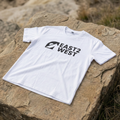 East2West Core Tee — White